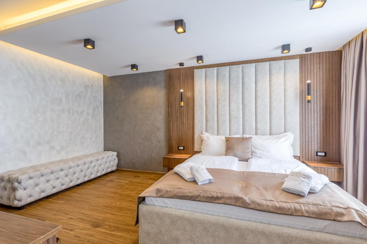 San Valentino Palace Aparthotel Umag Exterior foto