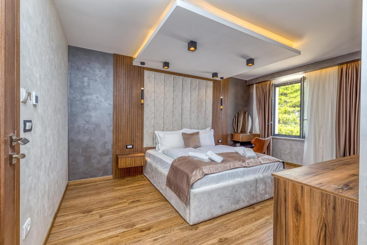 San Valentino Palace Aparthotel Umag Exterior foto