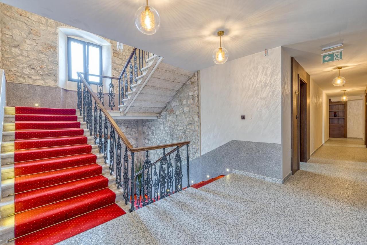 San Valentino Palace Aparthotel Umag Exterior foto