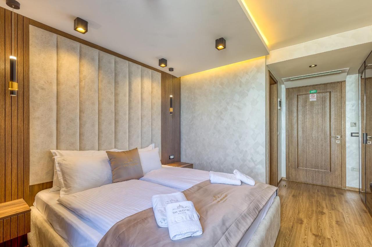 San Valentino Palace Aparthotel Umag Exterior foto