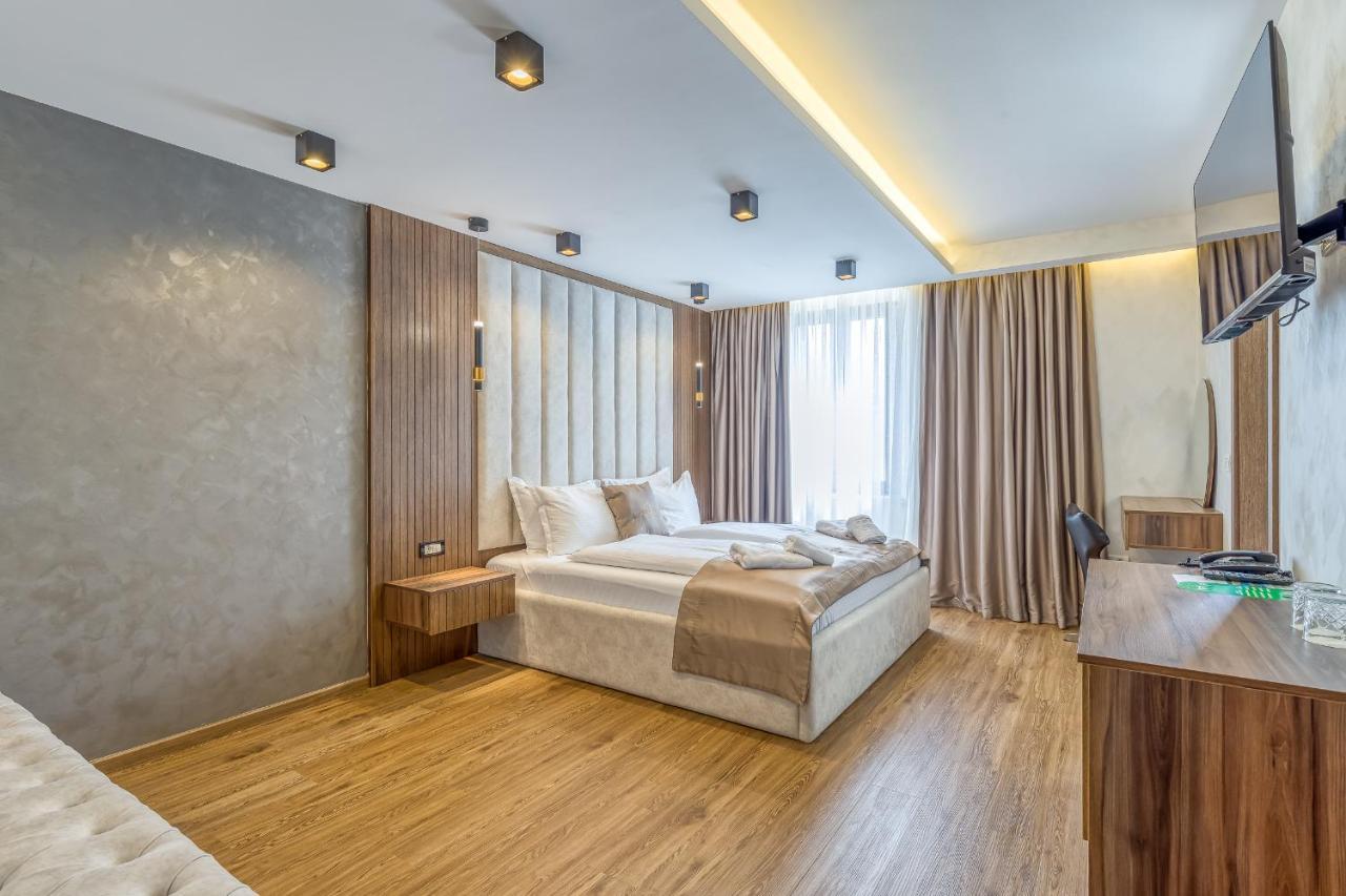 San Valentino Palace Aparthotel Umag Exterior foto